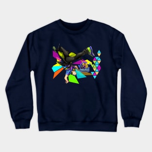 Persona 3 - Dancing Moon Night - Junpei Iori Crewneck Sweatshirt